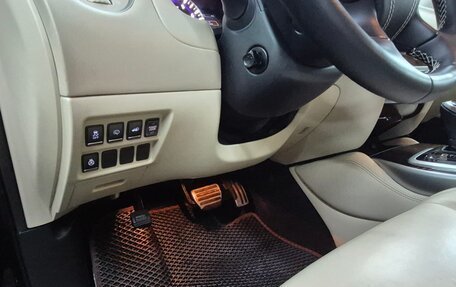 Infiniti QX60 I рестайлинг, 2017 год, 3 500 000 рублей, 25 фотография