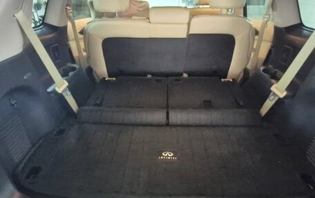 Infiniti QX60 I рестайлинг, 2017 год, 3 500 000 рублей, 34 фотография