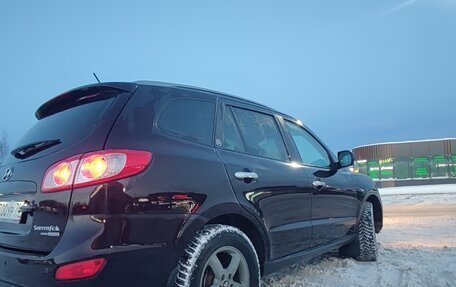 Hyundai Santa Fe III рестайлинг, 2010 год, 1 199 999 рублей, 9 фотография