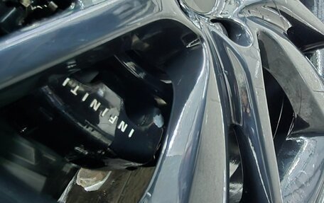Infiniti QX60 I рестайлинг, 2017 год, 3 500 000 рублей, 40 фотография
