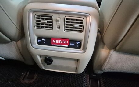 Infiniti QX60 I рестайлинг, 2017 год, 3 500 000 рублей, 35 фотография