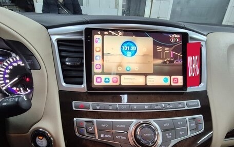 Infiniti QX60 I рестайлинг, 2017 год, 3 500 000 рублей, 28 фотография