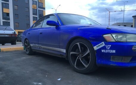 Toyota Mark II VIII (X100), 1994 год, 750 000 рублей, 5 фотография