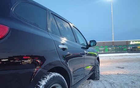 Hyundai Santa Fe III рестайлинг, 2010 год, 1 199 999 рублей, 12 фотография