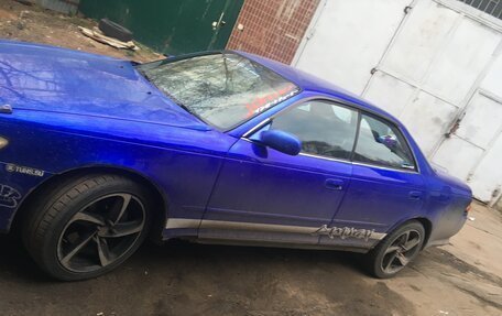 Toyota Mark II VIII (X100), 1994 год, 750 000 рублей, 2 фотография