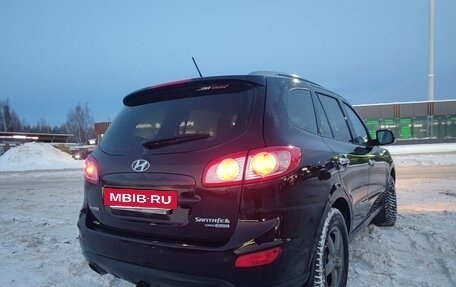 Hyundai Santa Fe III рестайлинг, 2010 год, 1 199 999 рублей, 8 фотография