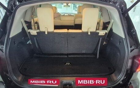 Infiniti QX60 I рестайлинг, 2017 год, 3 500 000 рублей, 37 фотография