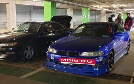 Toyota Mark II VIII (X100), 1994 год, 750 000 рублей, 8 фотография