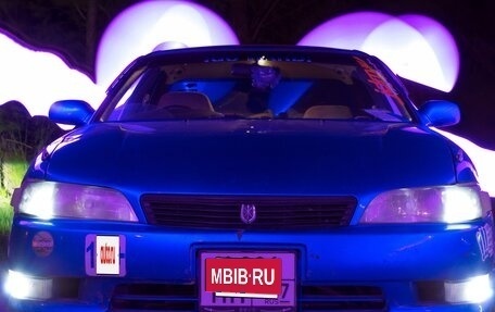 Toyota Mark II VIII (X100), 1994 год, 750 000 рублей, 4 фотография