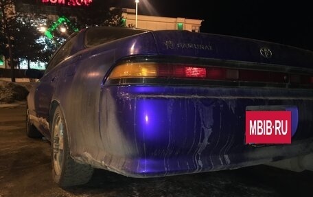 Toyota Mark II VIII (X100), 1994 год, 750 000 рублей, 6 фотография