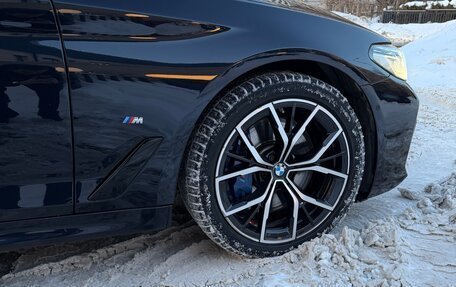 BMW 5 серия, 2020 год, 6 000 000 рублей, 5 фотография