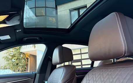 BMW 5 серия, 2020 год, 6 000 000 рублей, 9 фотография