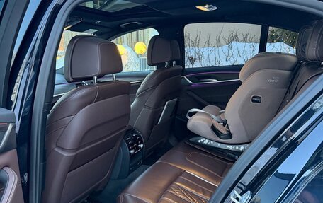 BMW 5 серия, 2020 год, 6 000 000 рублей, 10 фотография