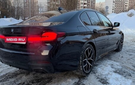 BMW 5 серия, 2020 год, 6 000 000 рублей, 3 фотография