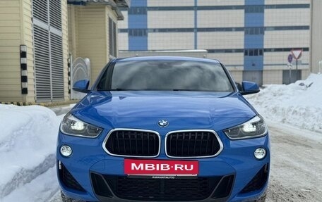 BMW X2, 2018 год, 2 950 000 рублей, 2 фотография