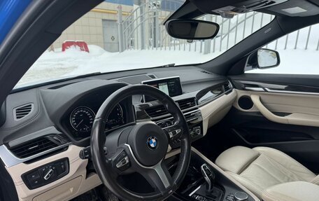 BMW X2, 2018 год, 2 950 000 рублей, 17 фотография