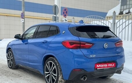 BMW X2, 2018 год, 2 950 000 рублей, 4 фотография