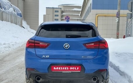 BMW X2, 2018 год, 2 950 000 рублей, 5 фотография