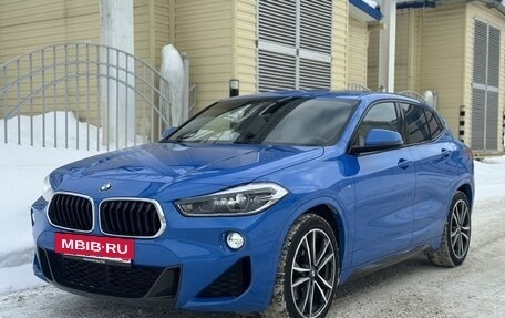 BMW X2, 2018 год, 2 950 000 рублей, 3 фотография