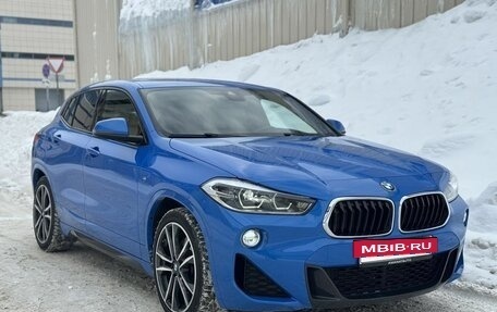 BMW X2, 2018 год, 2 950 000 рублей, 7 фотография