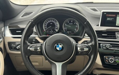 BMW X2, 2018 год, 2 950 000 рублей, 28 фотография