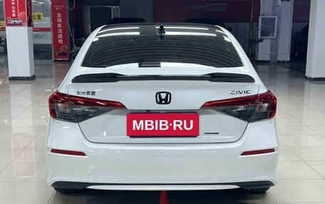 Honda Civic, 2022 год, 1 720 000 рублей, 5 фотография