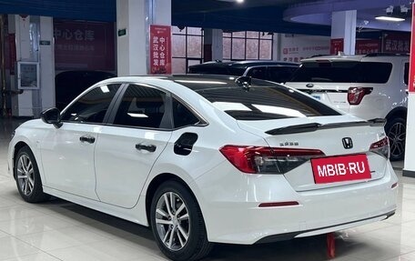 Honda Civic, 2022 год, 1 720 000 рублей, 4 фотография