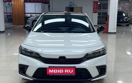 Honda Civic, 2022 год, 1 720 000 рублей, 2 фотография