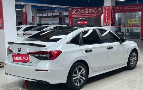 Honda Civic, 2022 год, 1 720 000 рублей, 6 фотография