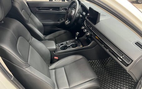 Honda Civic, 2022 год, 1 720 000 рублей, 9 фотография