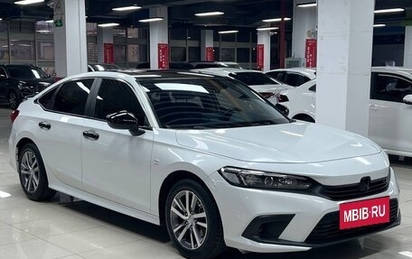 Honda Civic, 2022 год, 1 720 000 рублей, 3 фотография