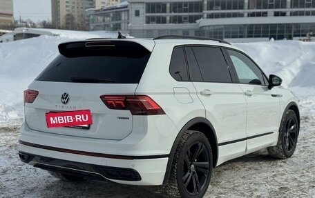 Volkswagen Tiguan II, 2021 год, 4 200 000 рублей, 6 фотография