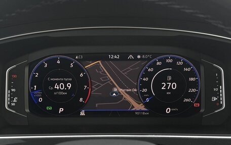 Volkswagen Tiguan II, 2021 год, 4 200 000 рублей, 29 фотография