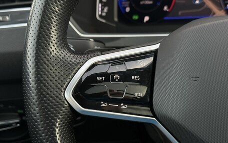 Volkswagen Tiguan II, 2021 год, 4 200 000 рублей, 27 фотография