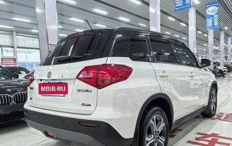 Suzuki Vitara II рестайлинг, 2019 год, 1 700 000 рублей, 4 фотография