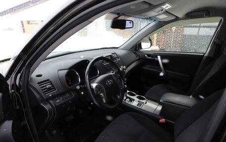 Toyota Highlander III, 2013 год, 2 200 000 рублей, 8 фотография