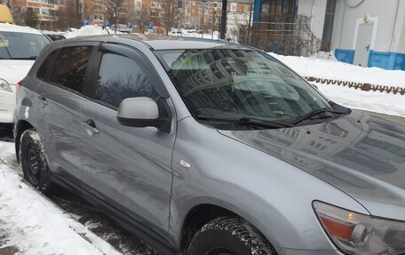 Mitsubishi ASX I рестайлинг, 2012 год, 1 100 000 рублей, 3 фотография