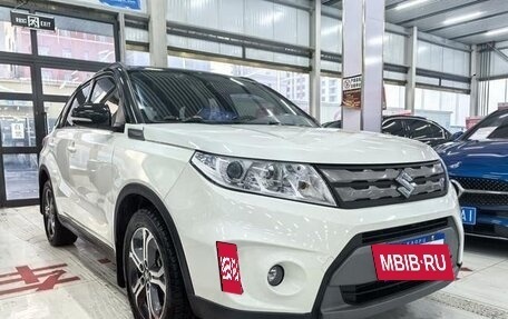 Suzuki Vitara II рестайлинг, 2019 год, 1 700 000 рублей, 2 фотография