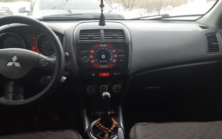 Mitsubishi ASX I рестайлинг, 2012 год, 1 100 000 рублей, 6 фотография