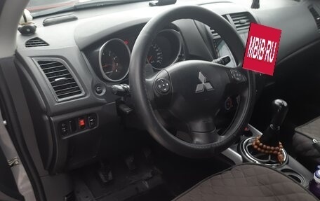 Mitsubishi ASX I рестайлинг, 2012 год, 1 100 000 рублей, 8 фотография