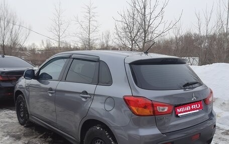 Mitsubishi ASX I рестайлинг, 2012 год, 1 100 000 рублей, 5 фотография