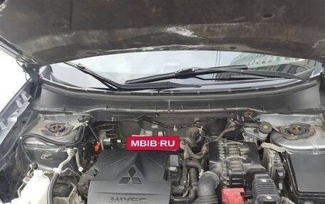 Mitsubishi ASX I рестайлинг, 2012 год, 1 100 000 рублей, 10 фотография