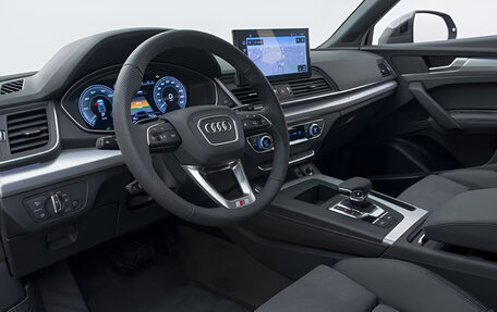 Audi Q5, 2025 год, 5 290 000 рублей, 9 фотография