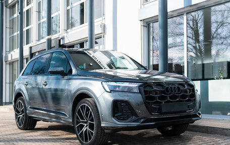 Audi Q7, 2025 год, 10 290 000 рублей, 3 фотография