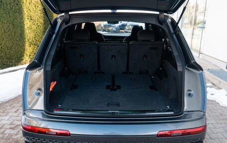 Audi Q7, 2025 год, 10 290 000 рублей, 6 фотография