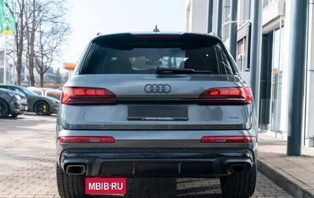 Audi Q7, 2025 год, 10 290 000 рублей, 7 фотография