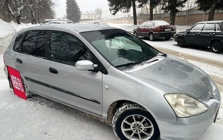 Honda Civic VII, 2003 год, 370 000 рублей, 4 фотография