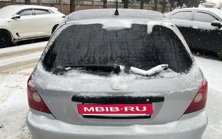 Honda Civic VII, 2003 год, 370 000 рублей, 5 фотография