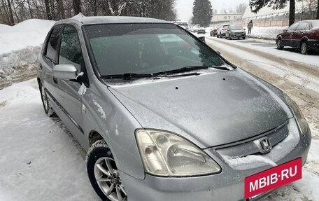 Honda Civic VII, 2003 год, 370 000 рублей, 2 фотография