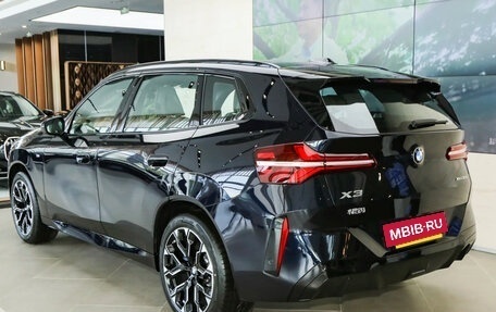 BMW X3, 2026 год, 6 279 000 рублей, 7 фотография